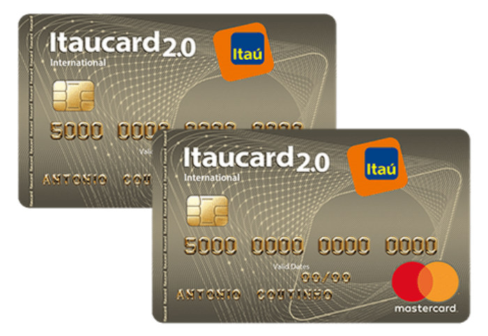 Cartão De Crédito Itaú Solicite O Seu Com Benefícios Exclusivos 5007