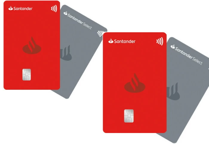 Cartão de Crédito Santander