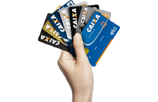 cartão de crédito caixa