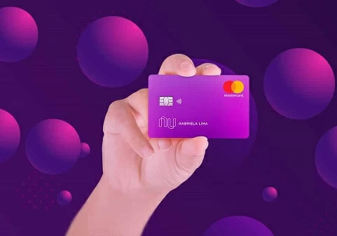 cartão de crédito Nubank