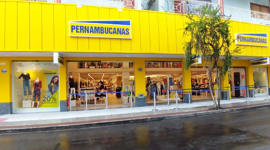 empréstimo Pernambucanas