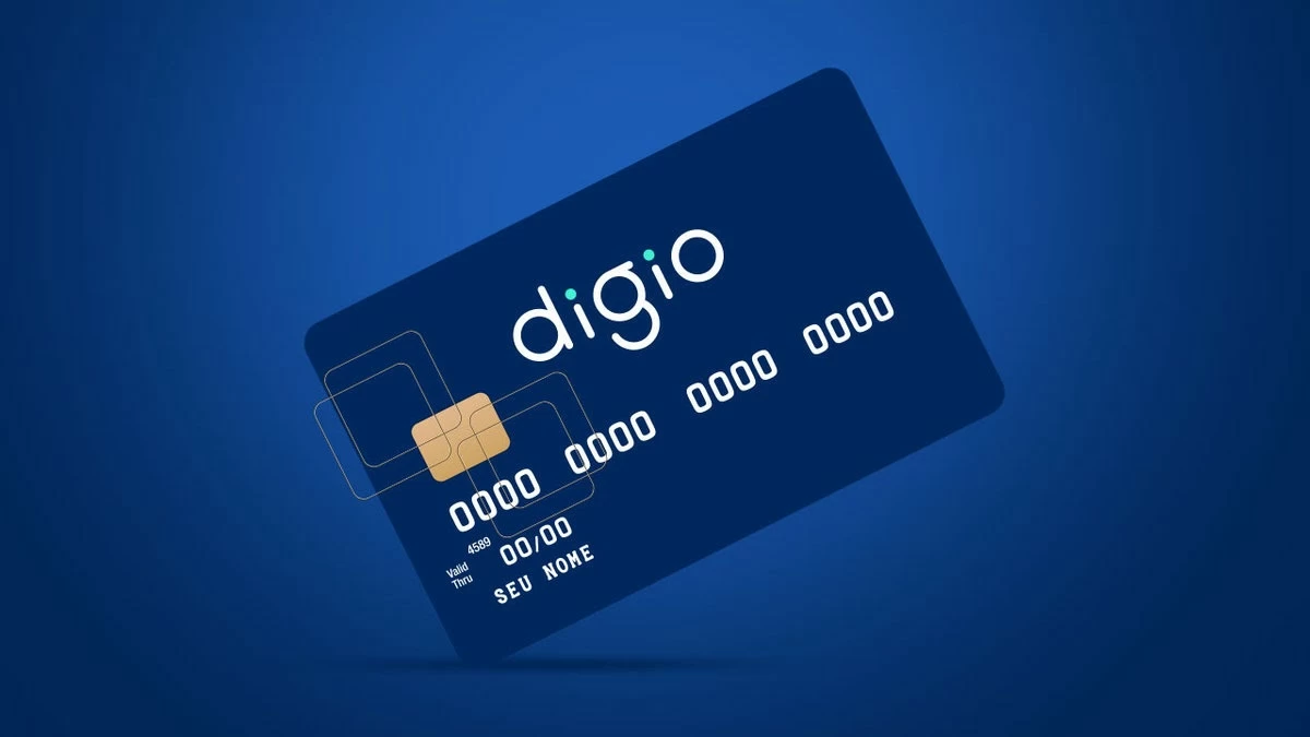 cartão de crédito Digio