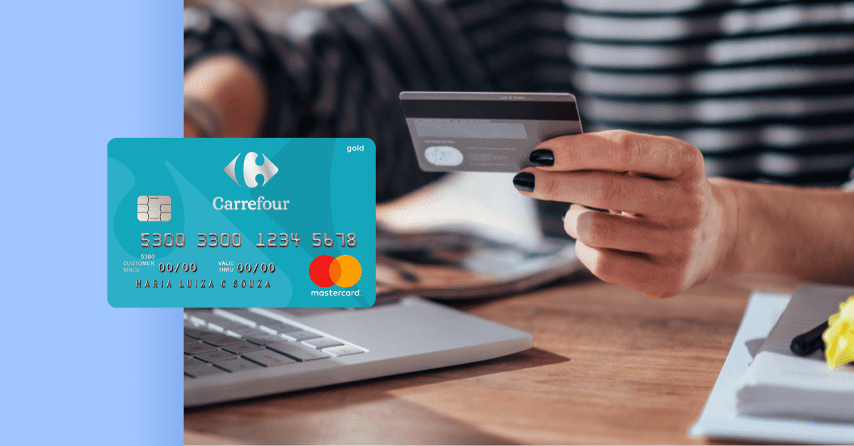 Cartão de crédito Carrefour