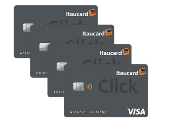 Cartão De Crédito Itaú Click Cartão De Crédito E Financiamento 7102