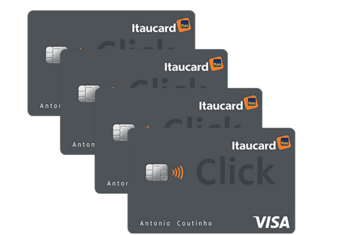 Veja Tudo Sobre O Cartão De Crédito Itaú Click E Suas Vantagens 9035