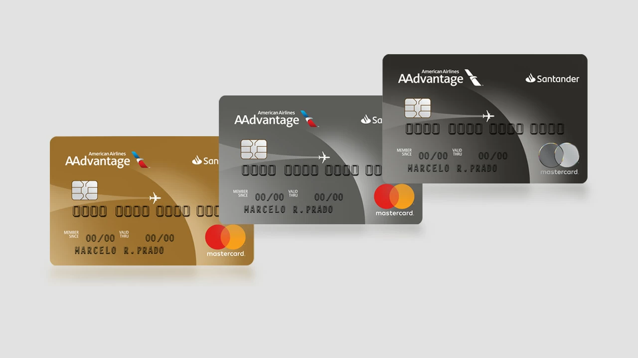Cartão de Crédito Santander AAdvantage