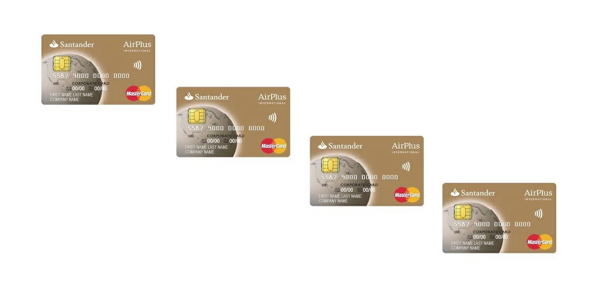 Cartão de Crédito Airplus Corporate