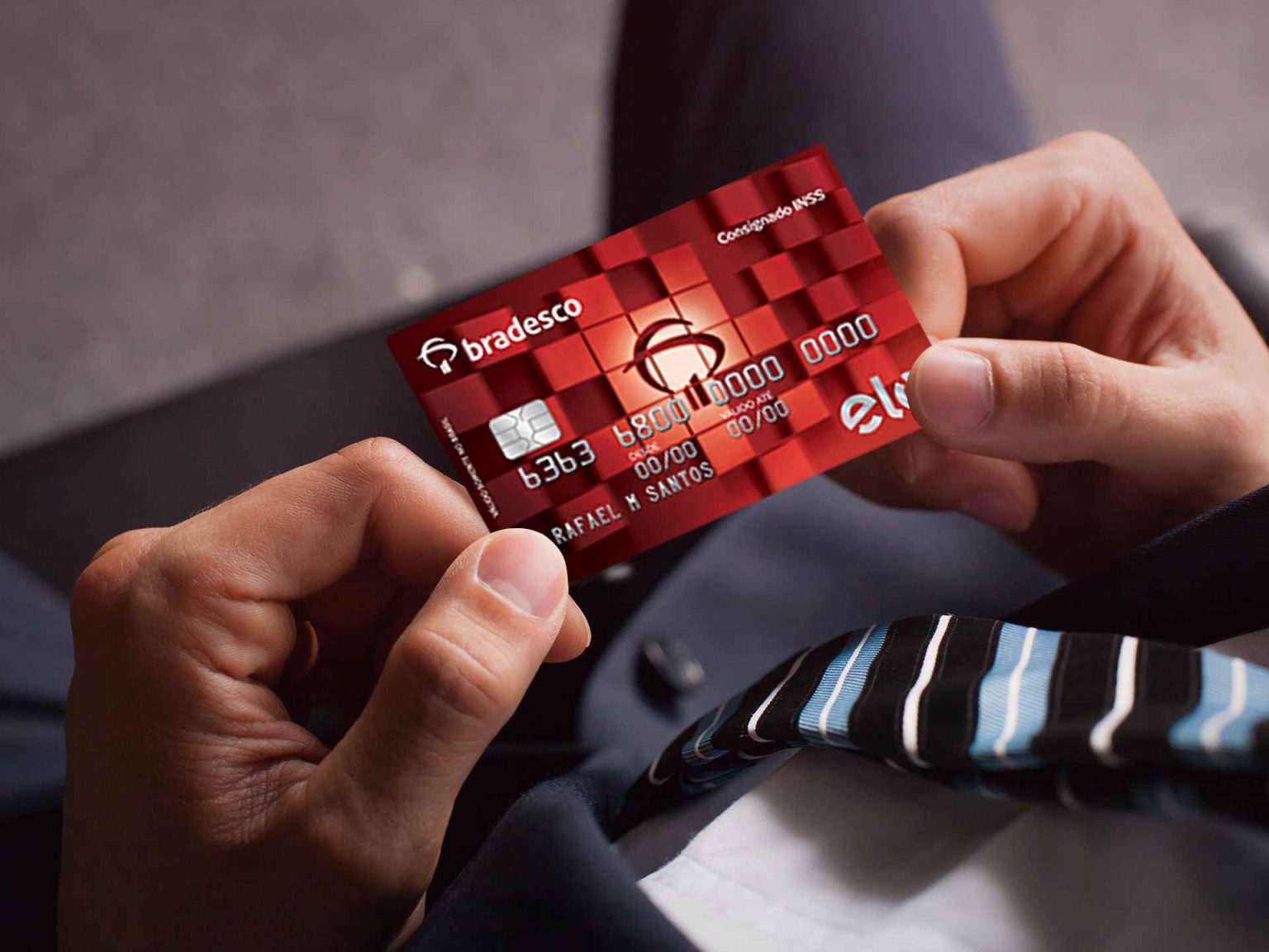 O Melhor Cartão De Crédito Para Consignado Conheça O Cartão Bradesco Elo Consignado Inss 5560