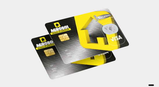 Cartão de Crédito Agroboi