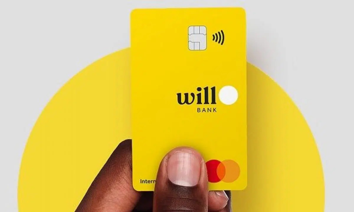 Cartão de Crédito Will Bank