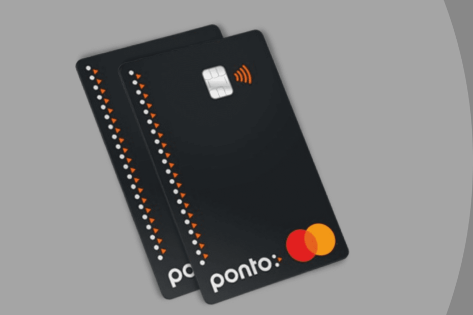 Cartão de crédito Pontofrio