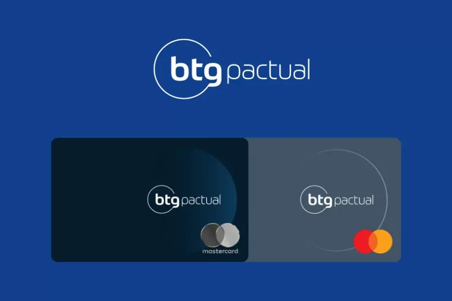 Cartão de crédito BTG